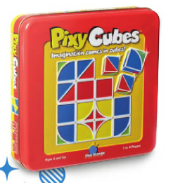 Pixy Cubes